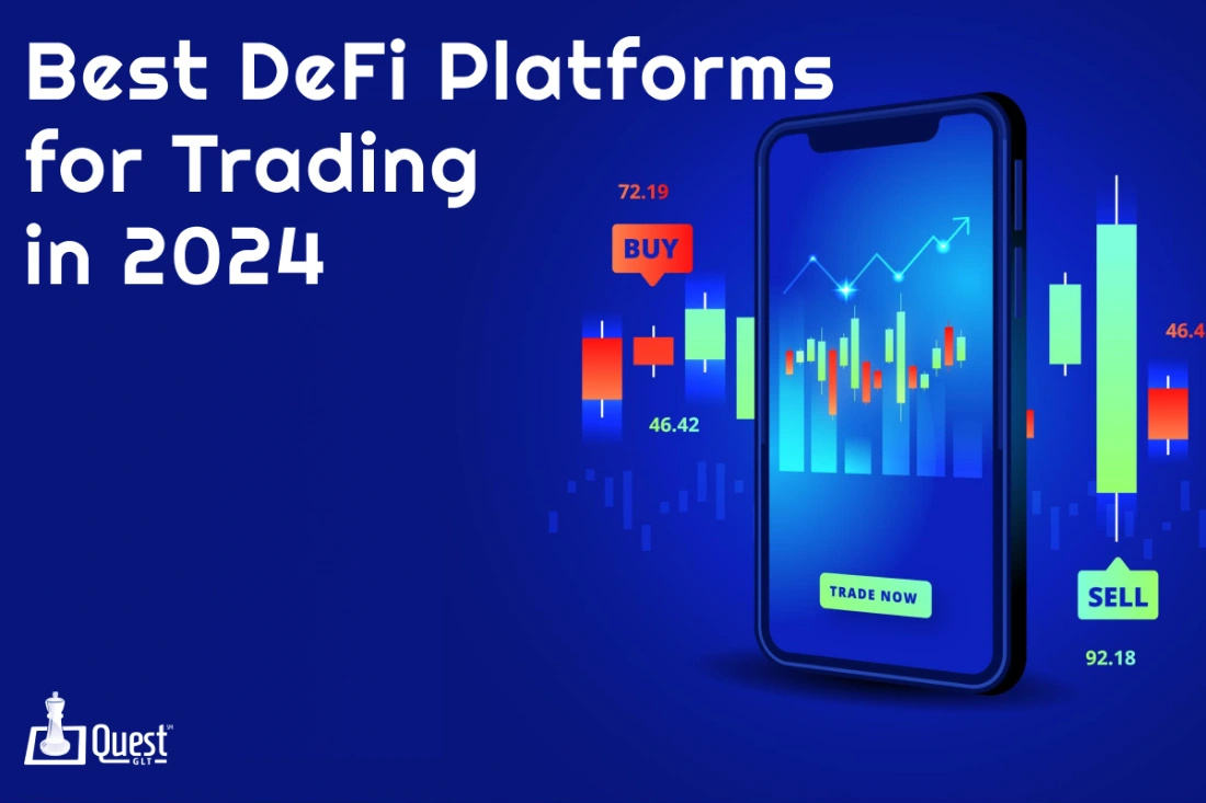 Decentralized Finance Landscape: Best DeFi Platforms for Trading in 2024 